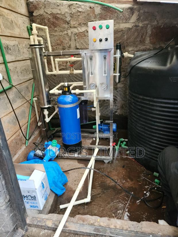 125l/Hr Reverse Osmosis - thumbnail 3