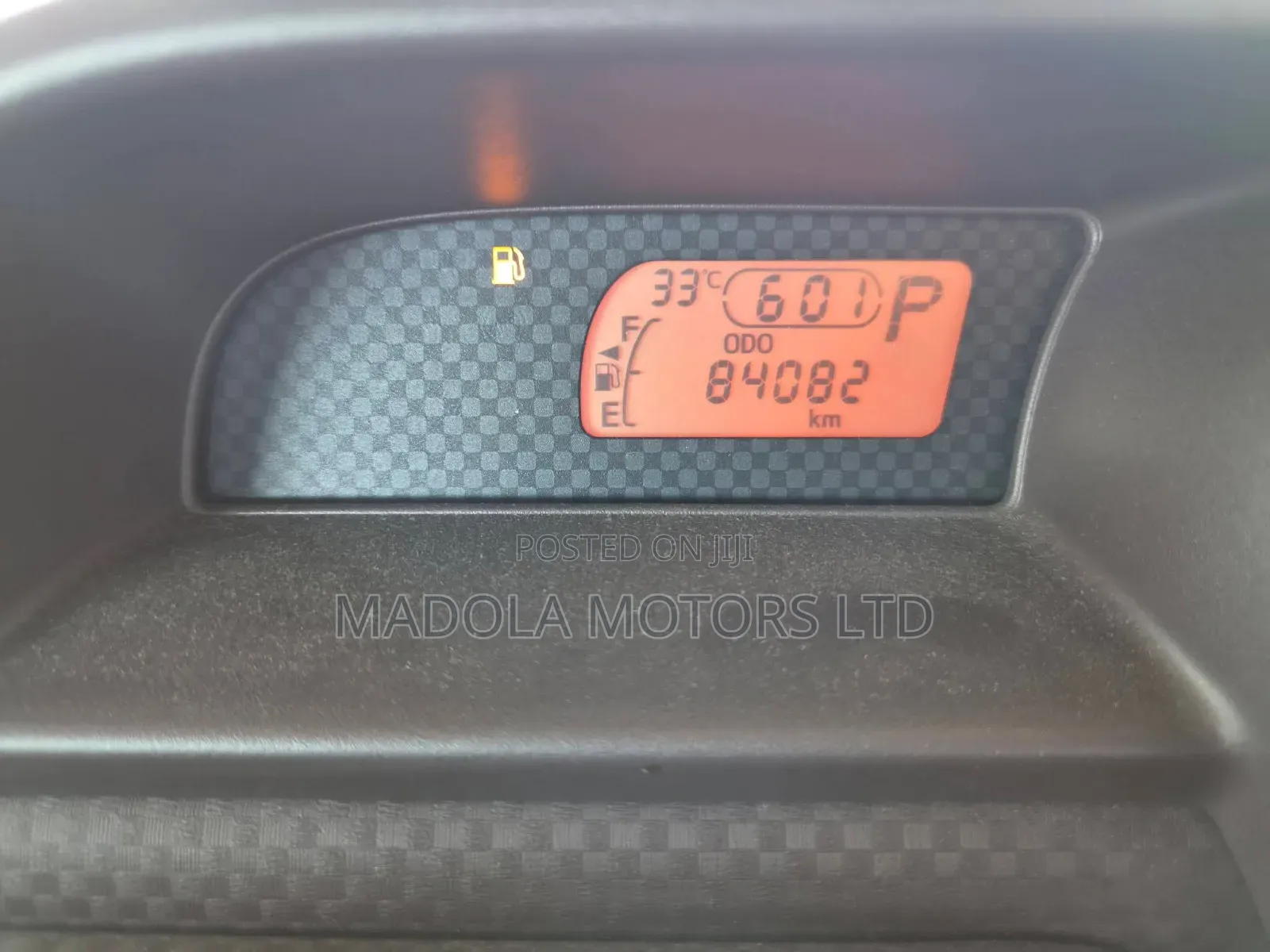 Toyota Spade 1.5 4WD 2018 Black