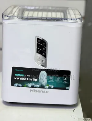 Hisense Ice Cube Maker – 12kg Daily