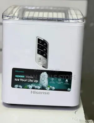 Hisense Ice Cube Maker – 12kg Daily