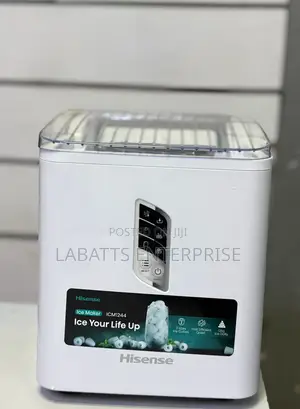 Hisense Icecube Maker