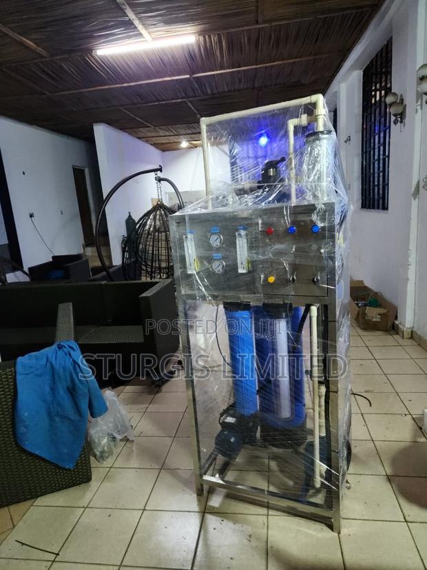 Reverse Osmosis Machine 250l/Hr - thumbnail 3