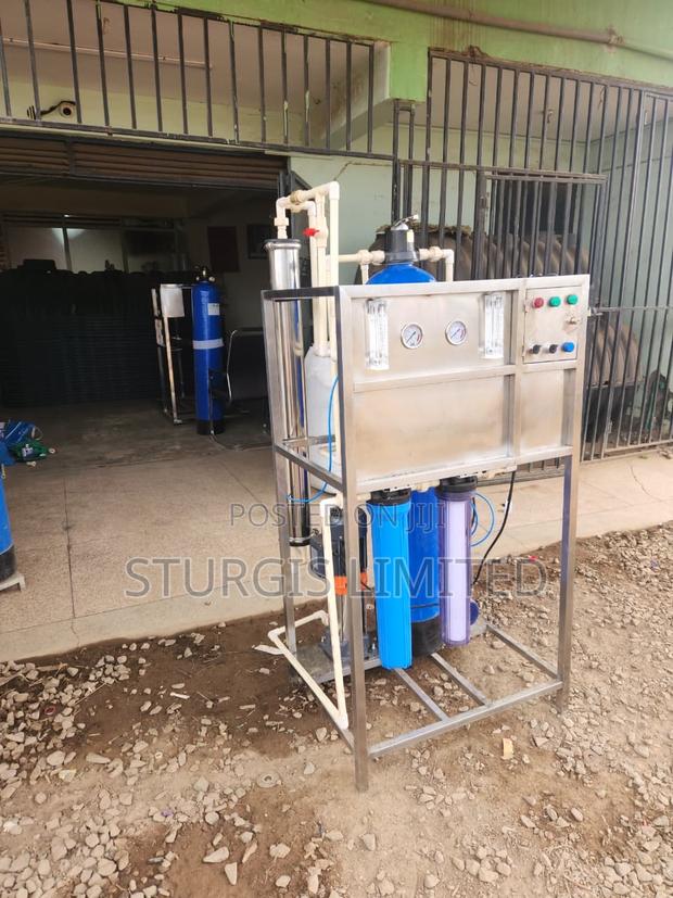 Reverse Osmosis Machine 250l/Hr