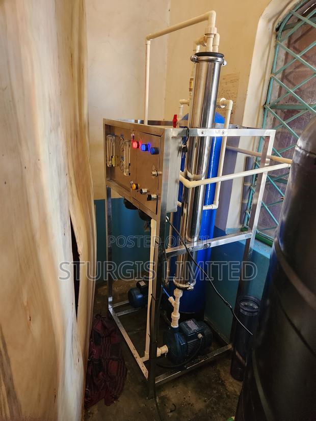 Reverse Osmosis Machine 250l/Hr - thumbnail 2