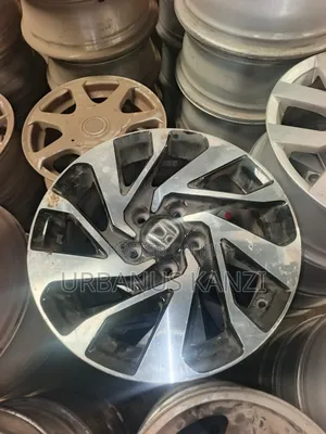 Vezel Size 16 Alloy Wheels