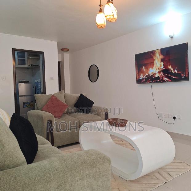Fully Furnished Amazing Airbnb 2 Bedrooms Ruaka