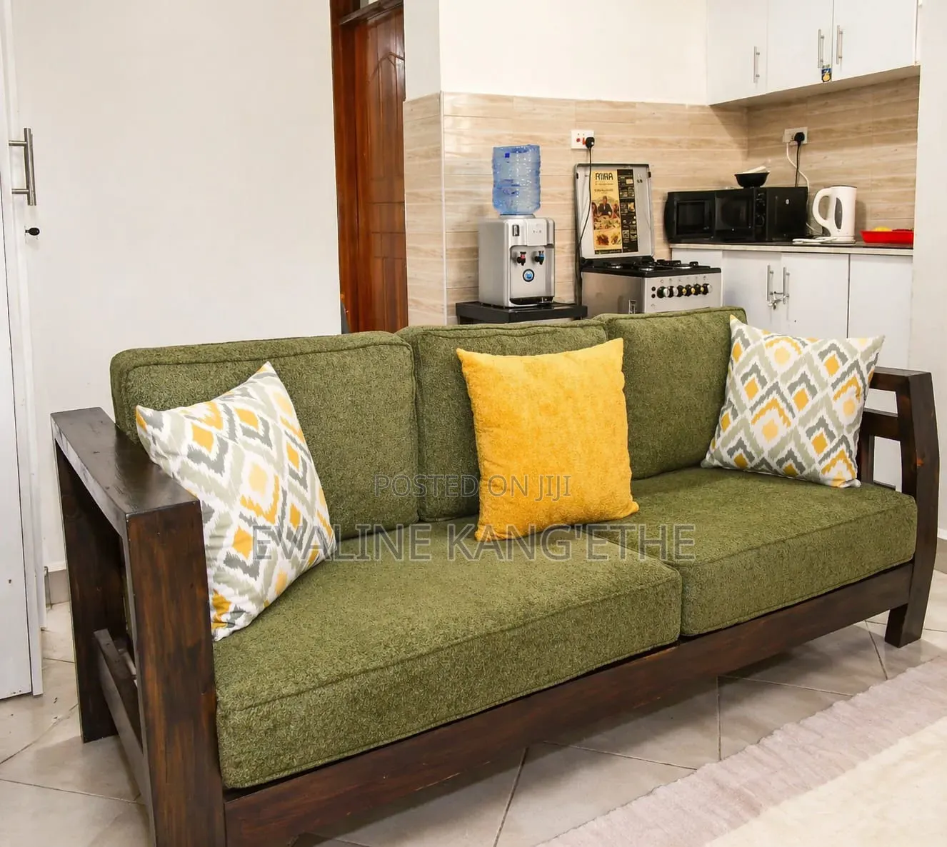 Studio Airbnb Nanyuki