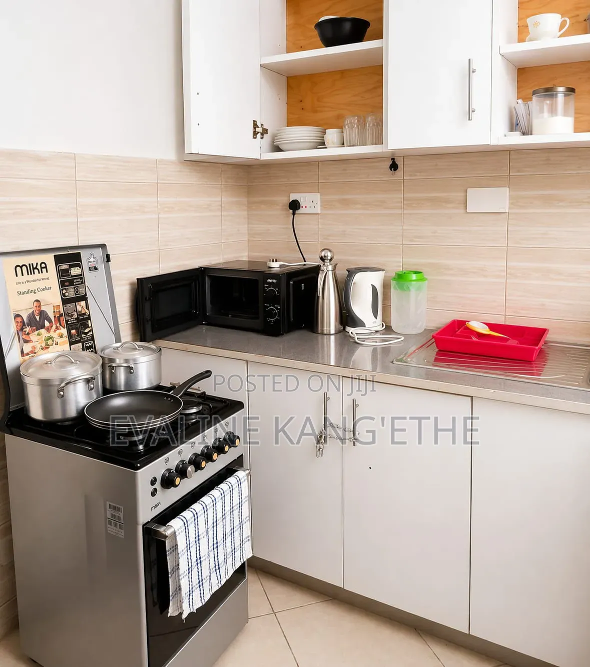 Studio Airbnb Nanyuki