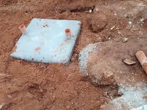 Biodigester Septic Alternative in Kenya