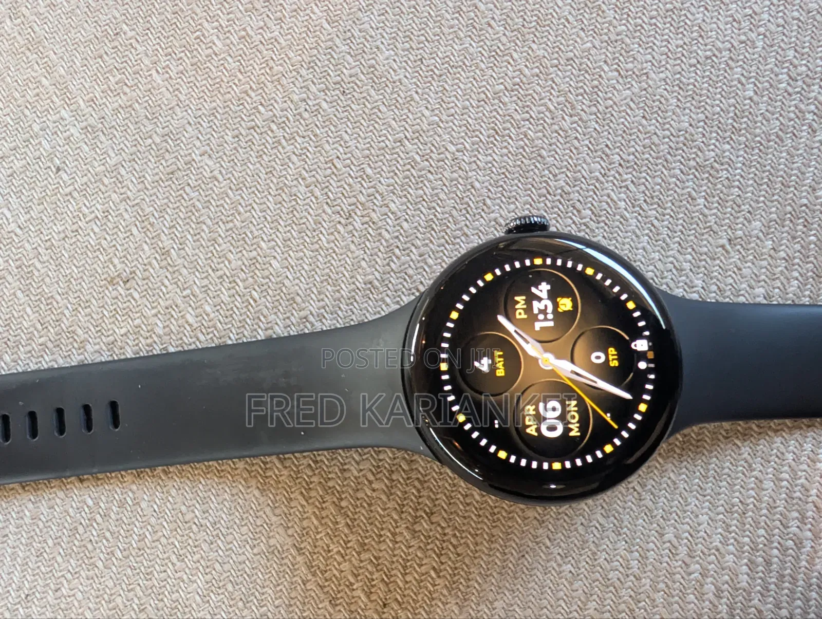 Google Pixel Watch 2