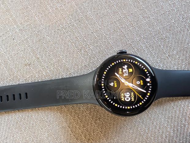 Google Pixel Watch 2