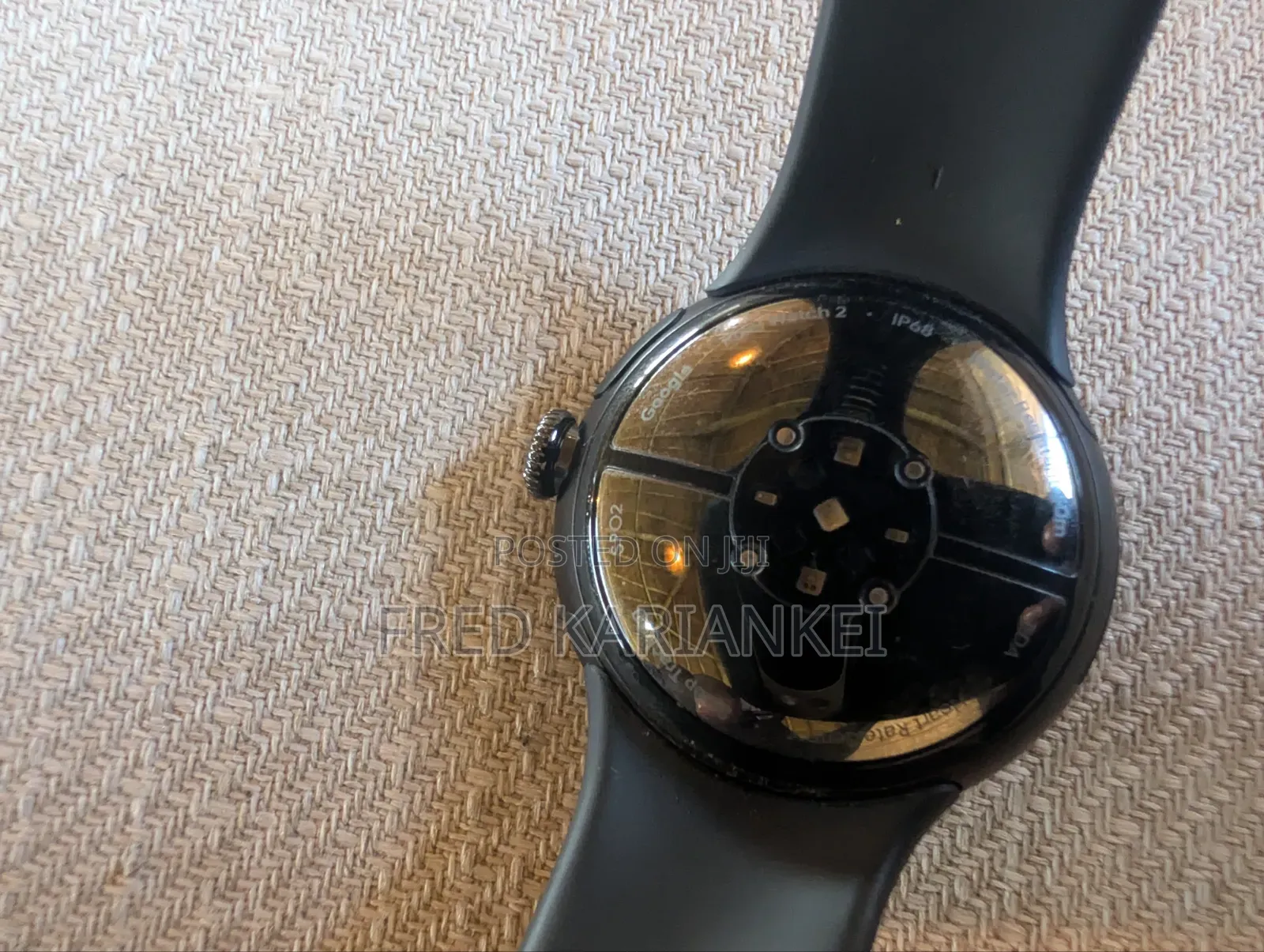Google Pixel Watch 2