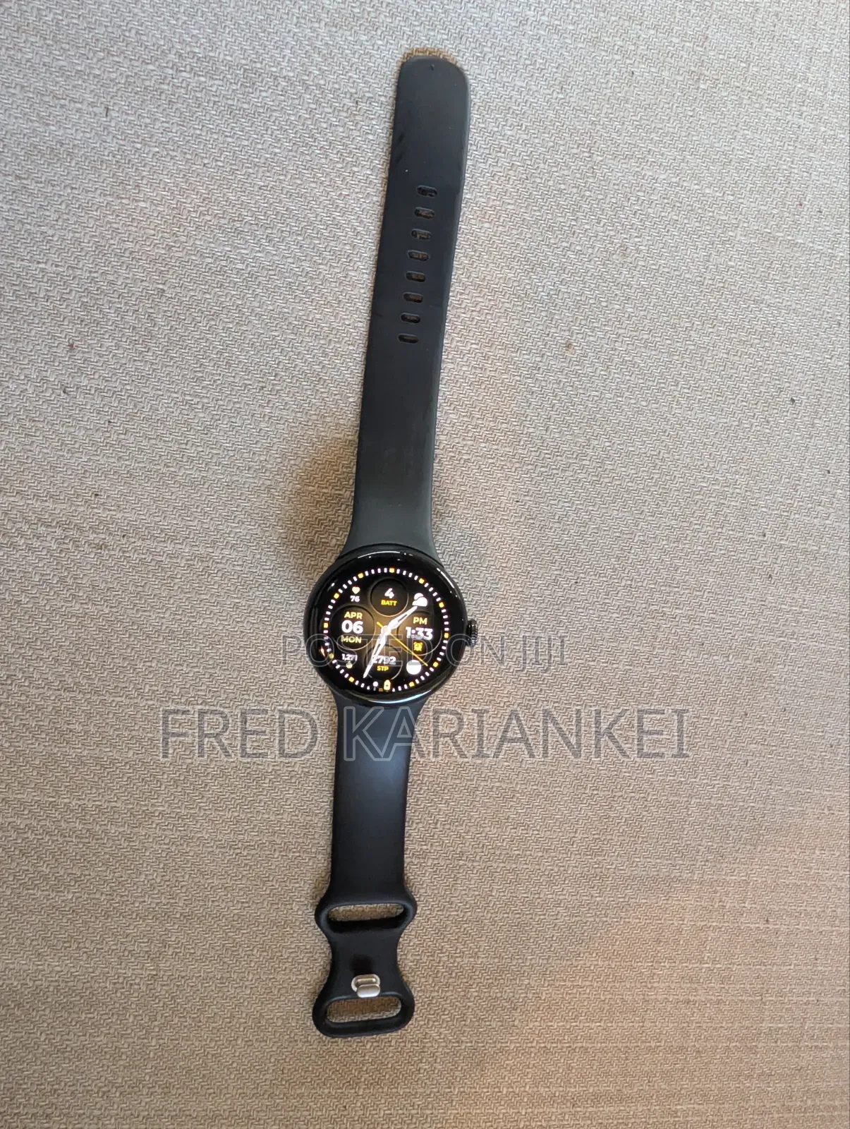 Google Pixel Watch 2