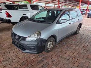 Nissan Advan 2018 Silver