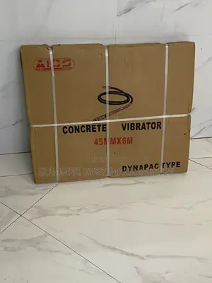 Classic 45mm Shaft Aico Concrete Vibrator