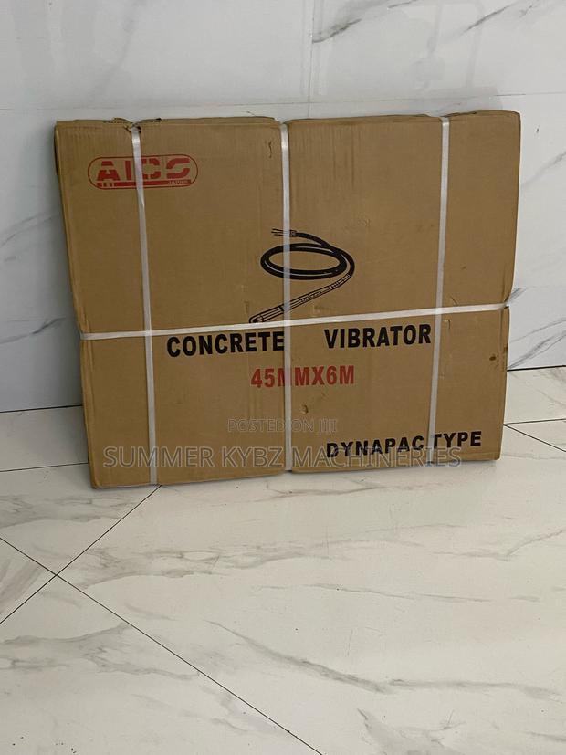 Classic 45mm Shaft Aico Concrete Vibrator - thumbnail 3