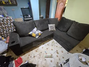 L Shaped Sofa