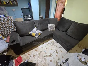 L Shaped Sofa