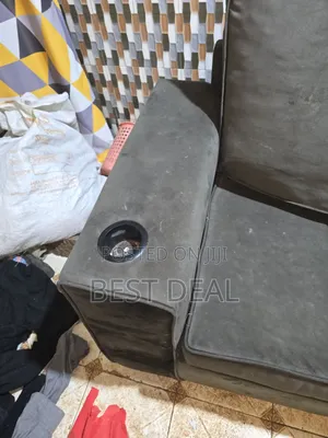 L Shaped Sofa