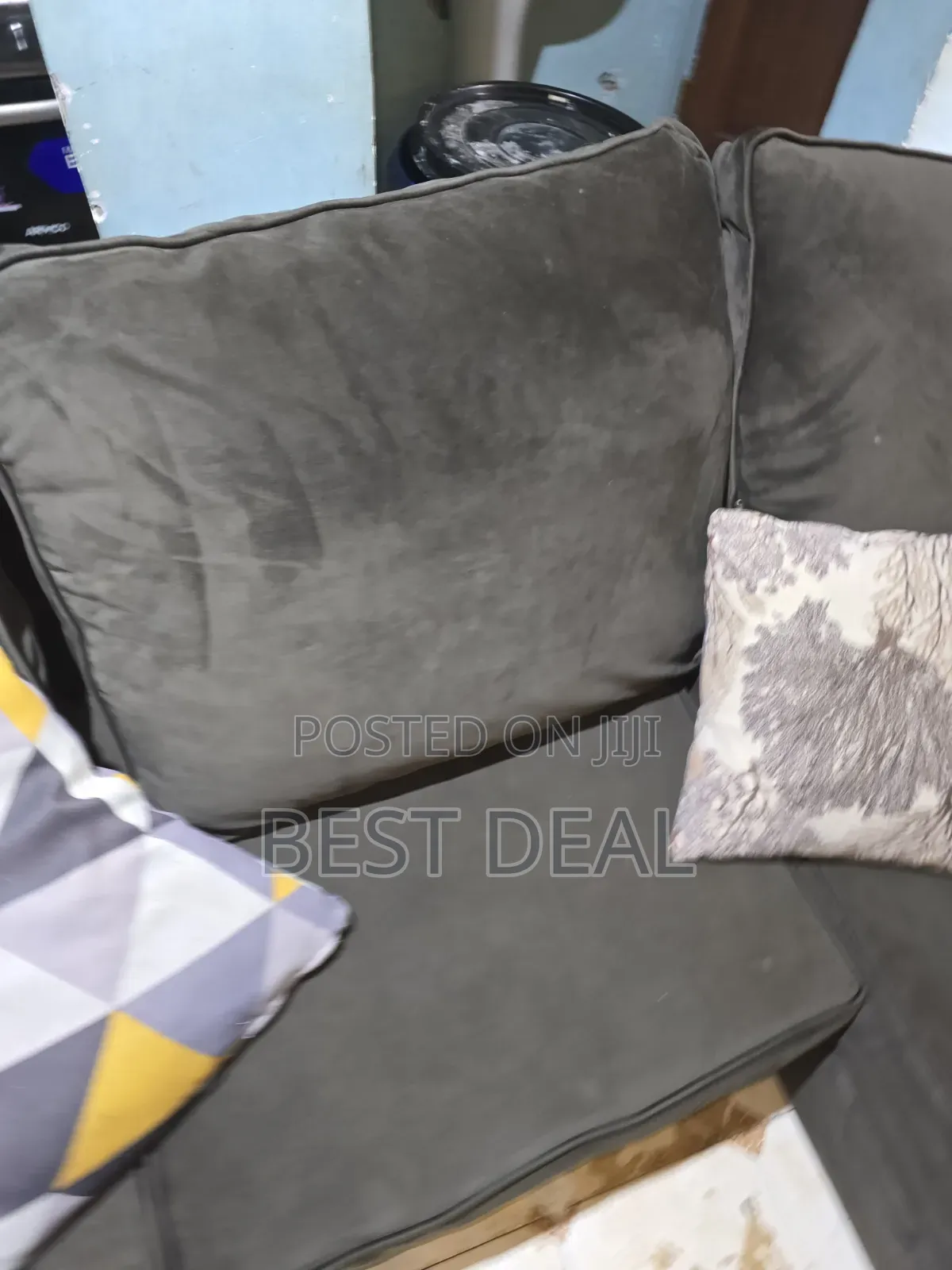 L Shaped Sofa