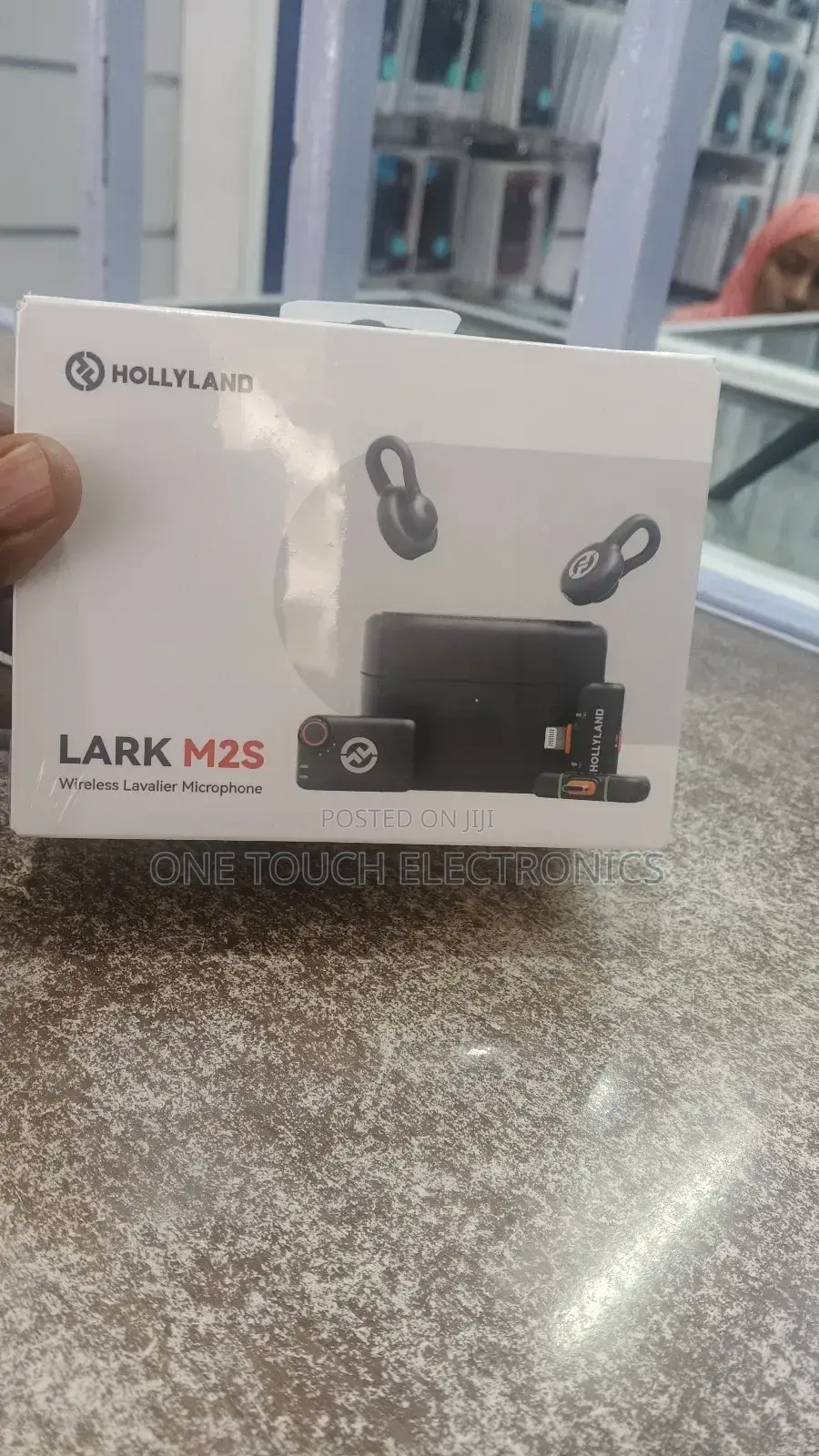 Hollyland Lark M2s
