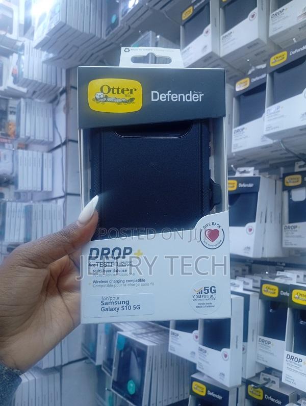 Galaxy S10 5g Case Defender Series