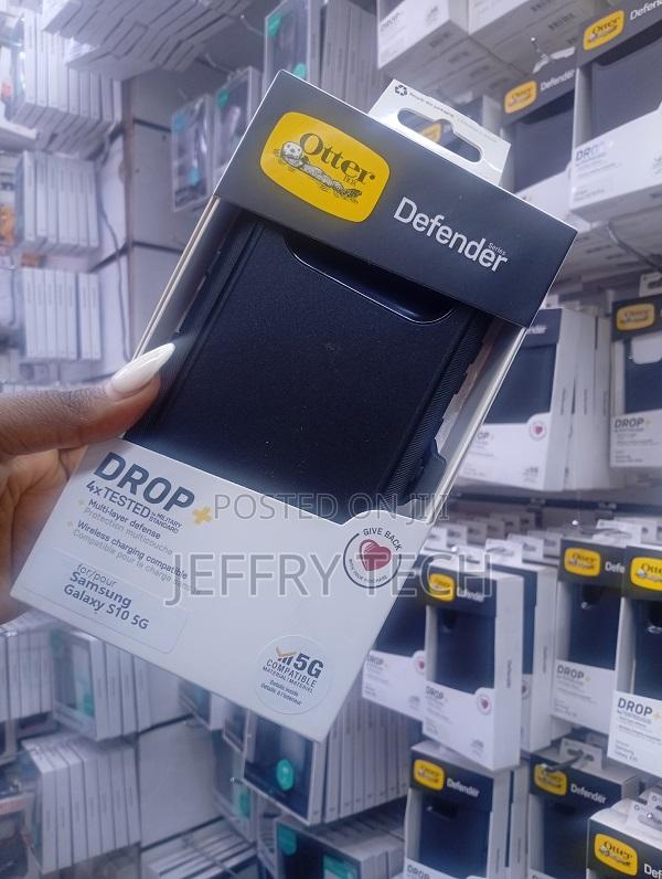 Galaxy S10 5g Case Defender Series - thumbnail 2