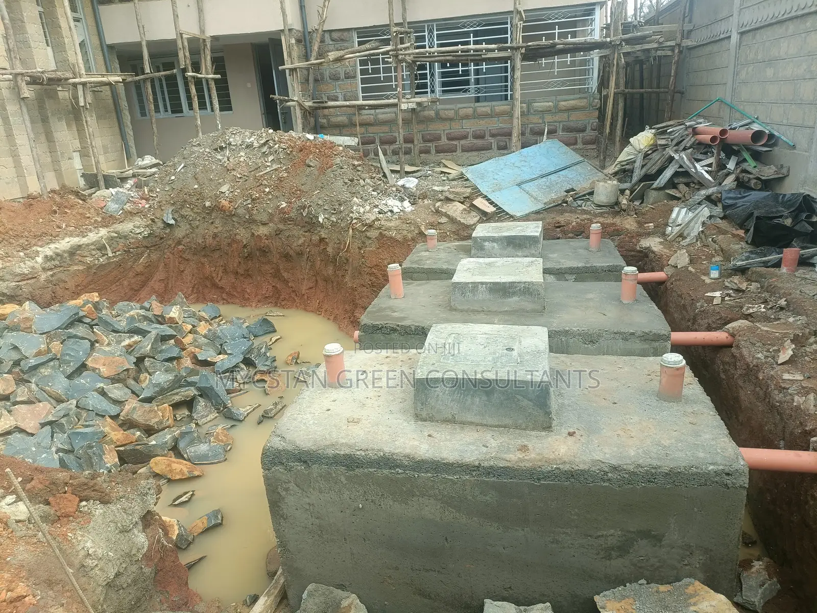 Commercial Biodigester Installers
