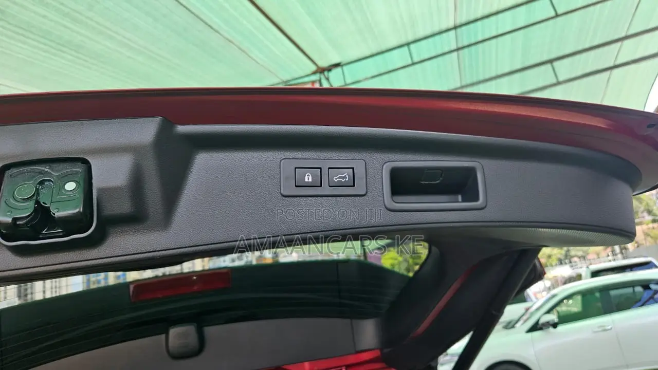 Subaru Forester Sport AWD 2019 Red