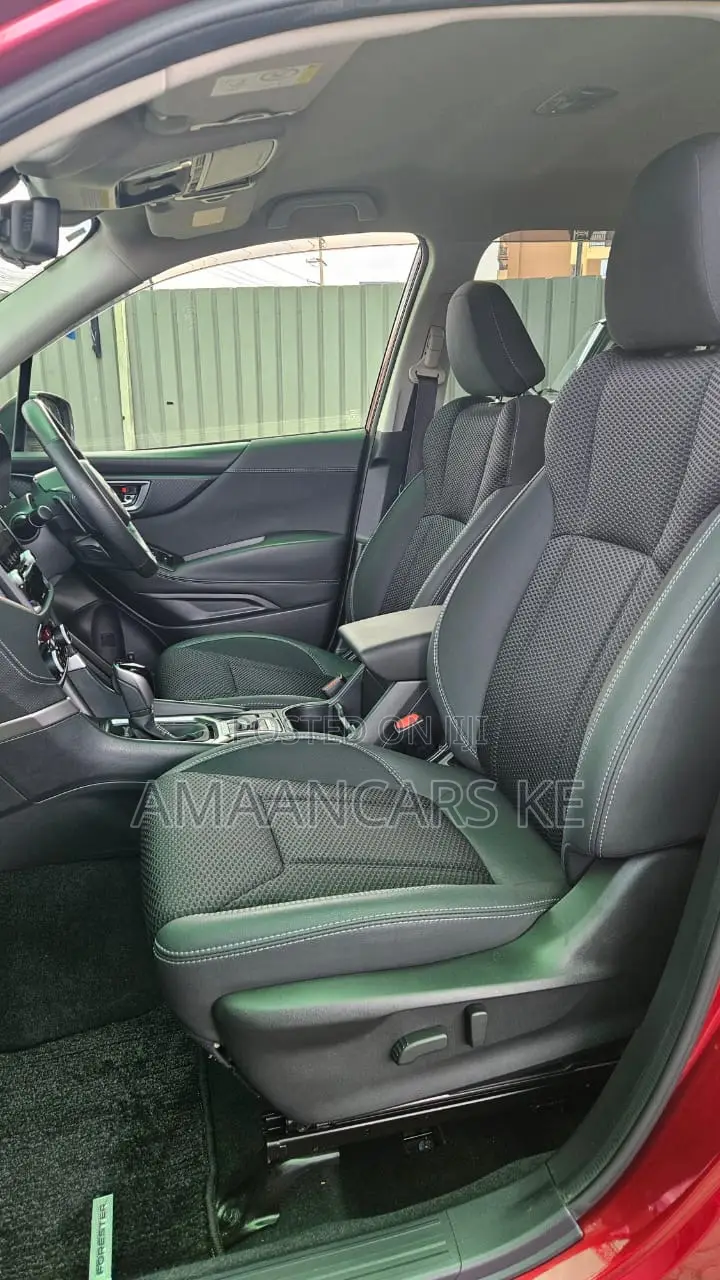 Subaru Forester Sport AWD 2019 Red