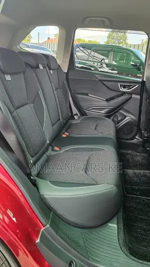 Subaru Forester Sport AWD 2019 Red