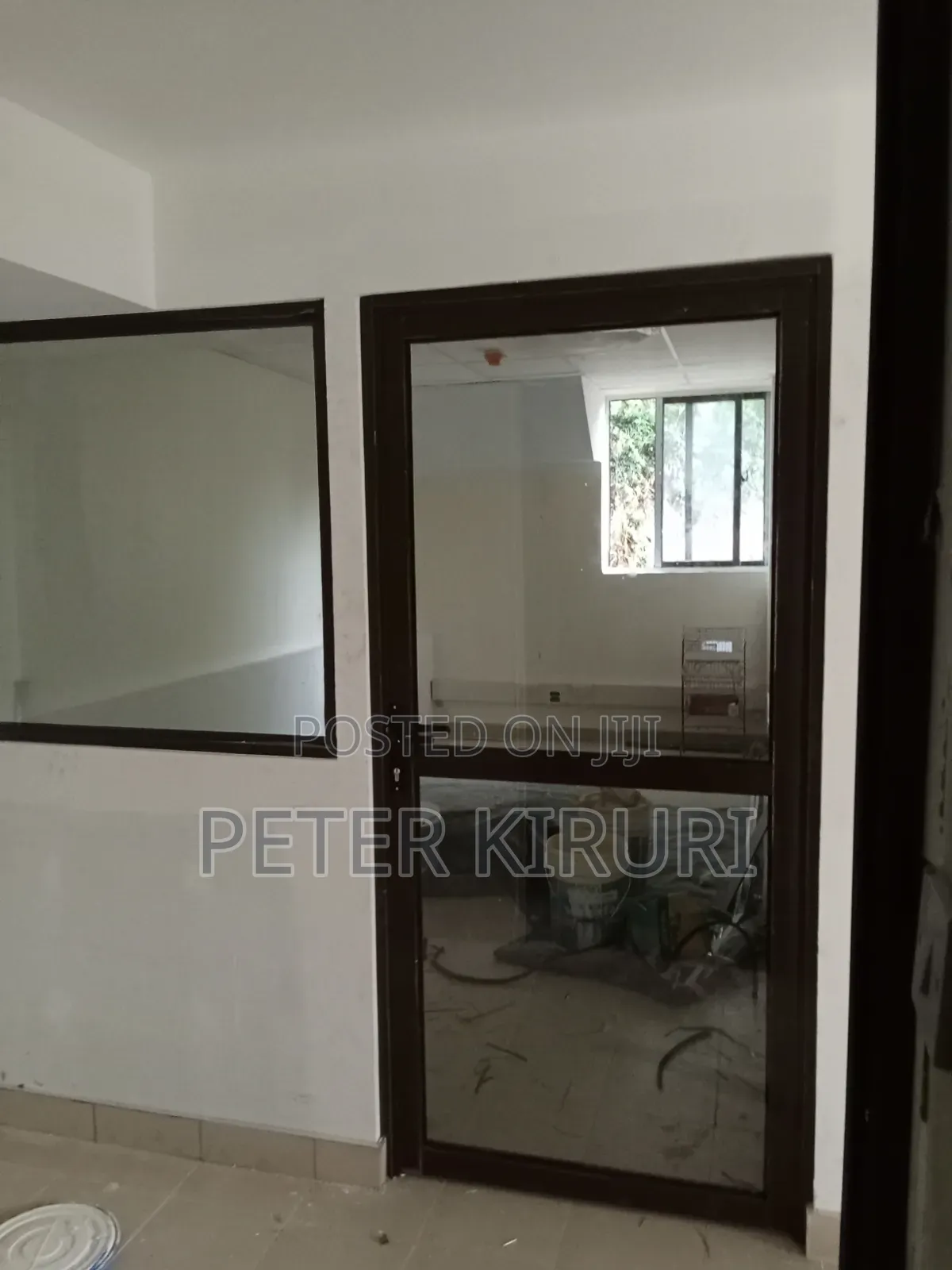 Aluminium Interior Design