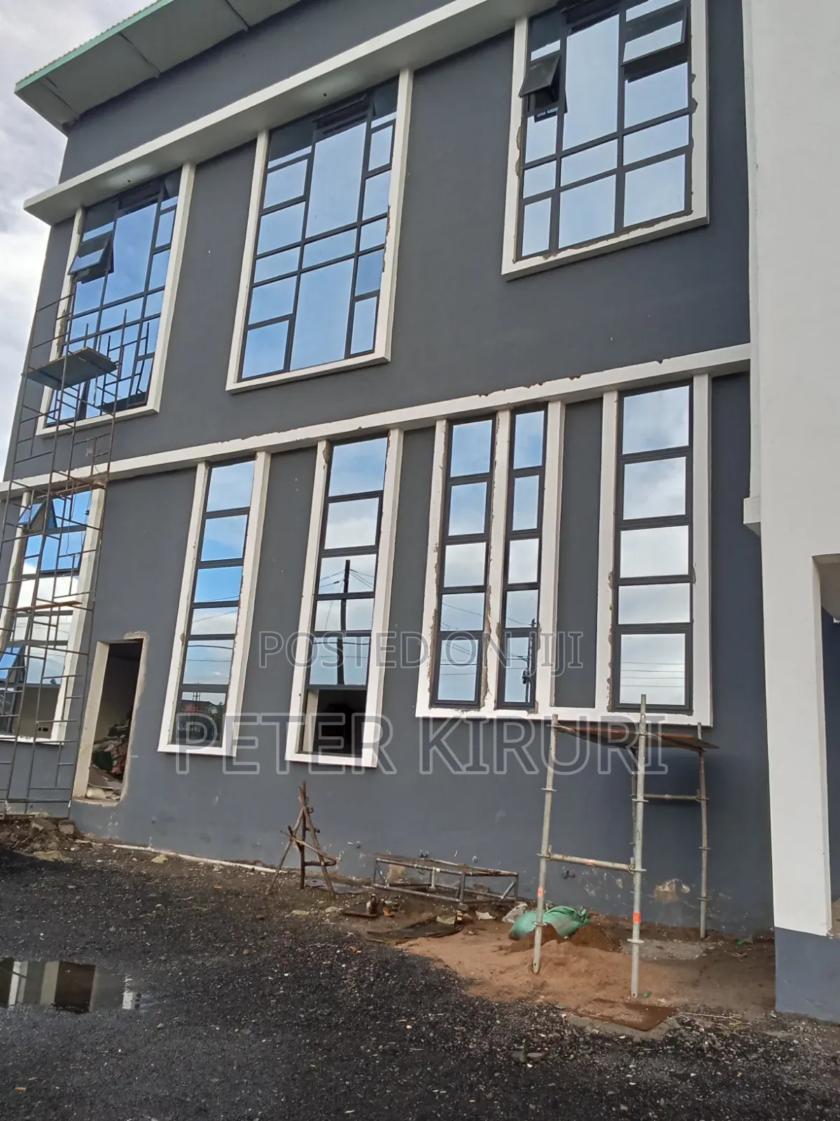Aluminium Interior Design