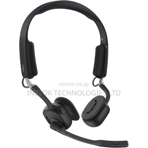 Shokz Openmeet Bone Conduction Bluetooth Headset