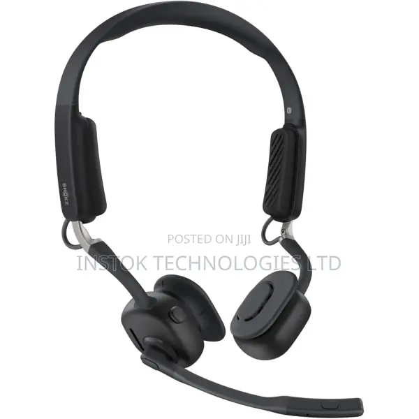 Shokz Openmeet Bone Conduction Bluetooth Headset