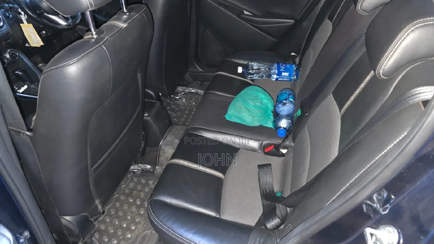 Mazda Demio 2016 Blue