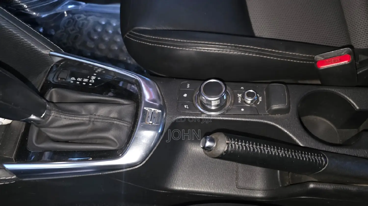 Mazda Demio 2016 Blue