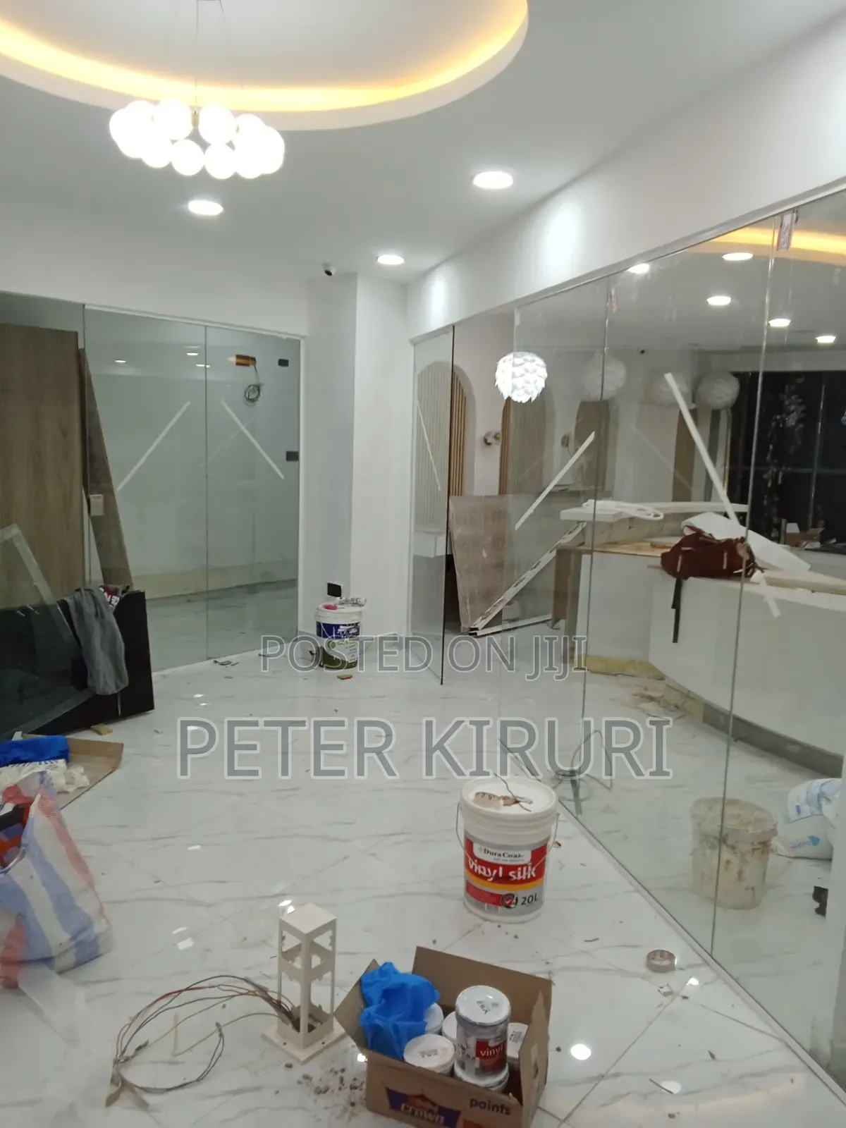 Aluminium Interior Designers