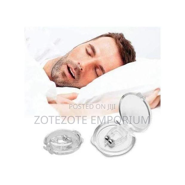 Anti Snoring Device, Nose Clip