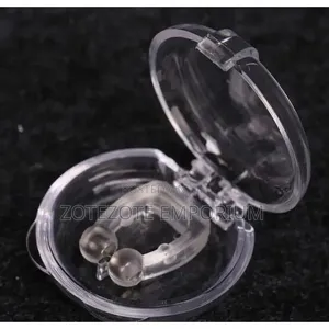 Anti Snoring Device, Nose Clip