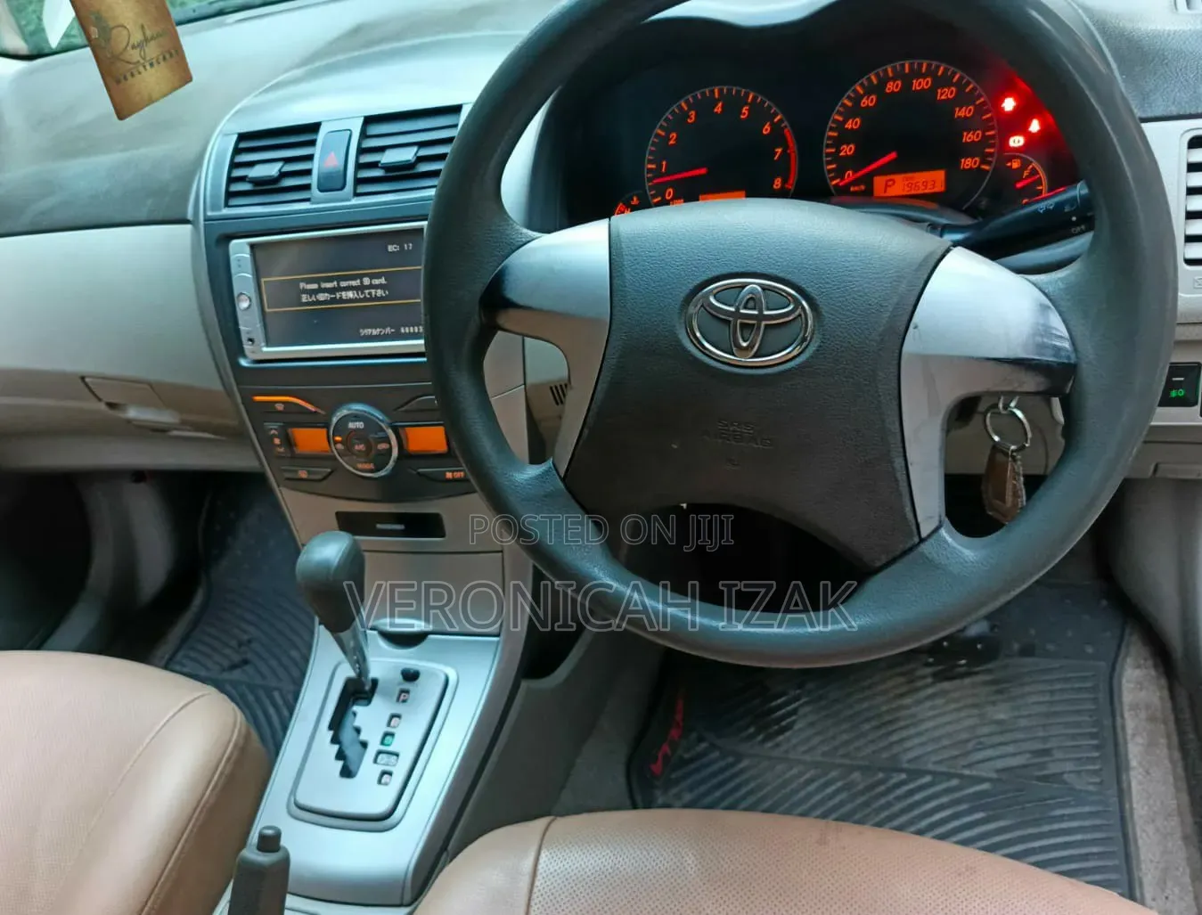 Toyota Hilux 2014 White