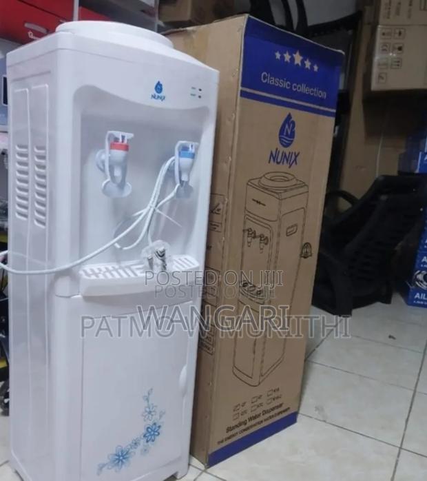Restocked Stock Nunix Q7 Dispenser