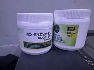 Powerful Biodigester Enzyme Booster