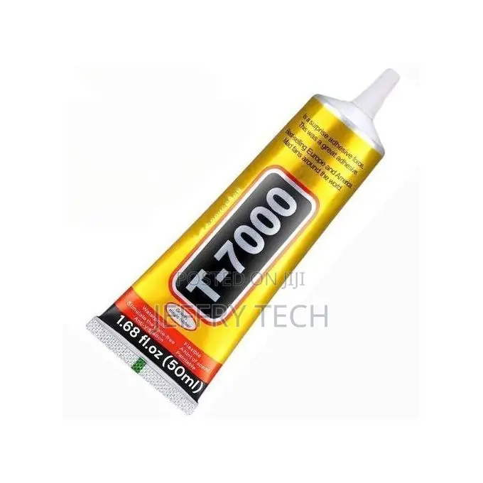 T7000 50ml Multipurpose B7000 Glue: Suitable for Diy Projects, Mobile