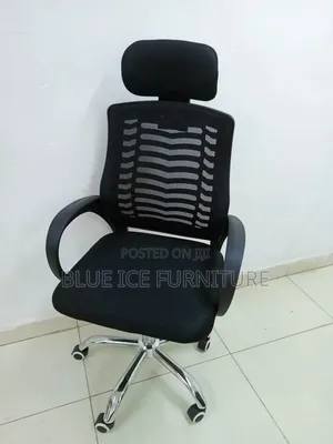 Executive Office Headrest Chair
