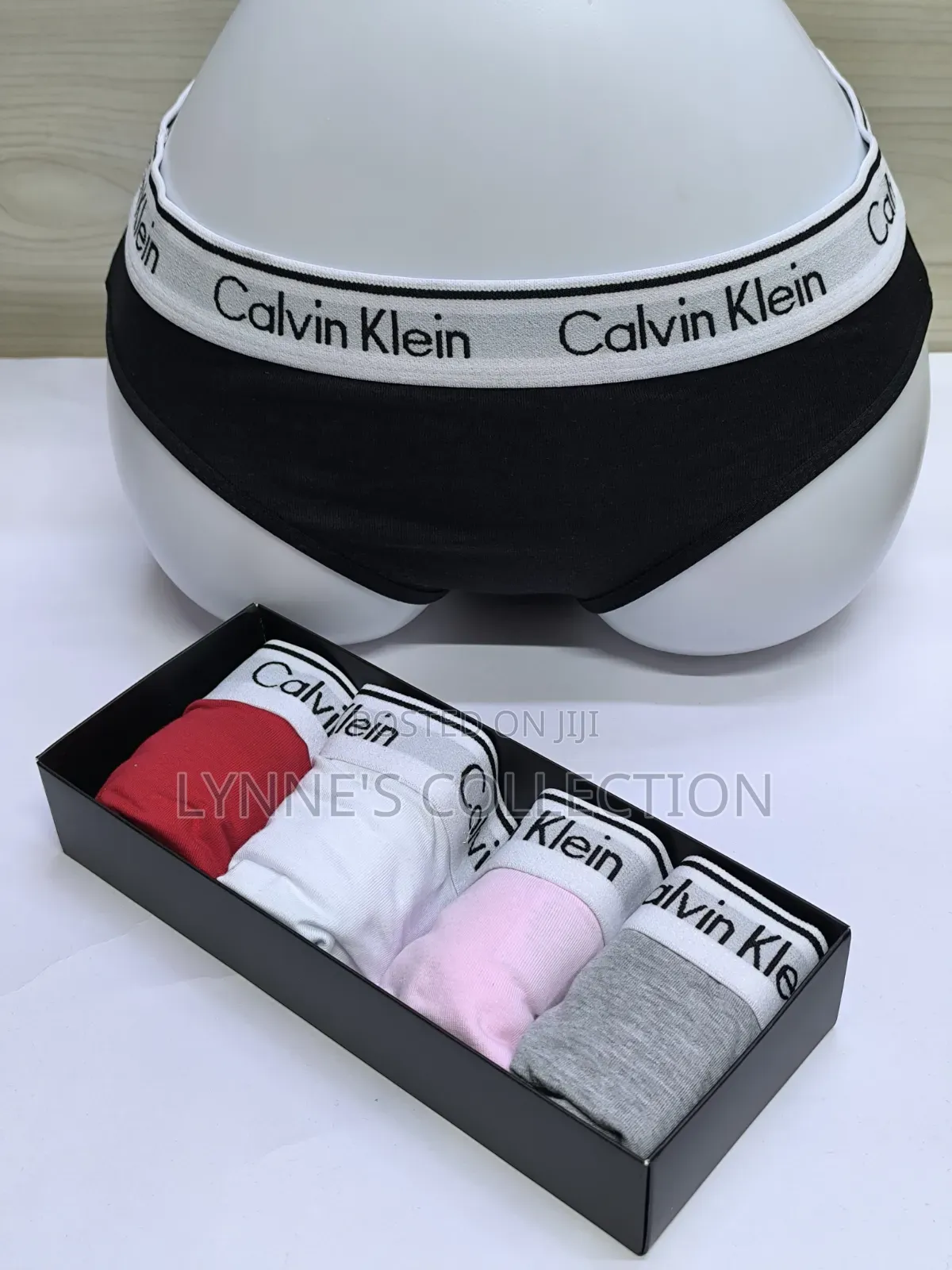 5 Calvin Klein Panties