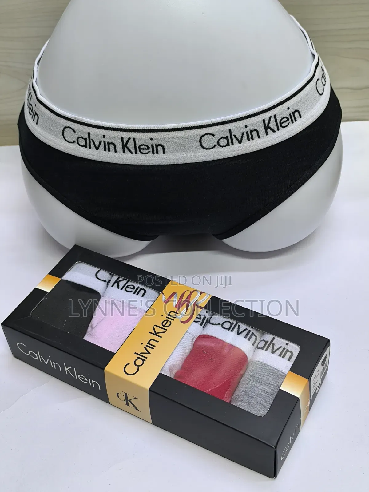 5 Calvin Klein Panties
