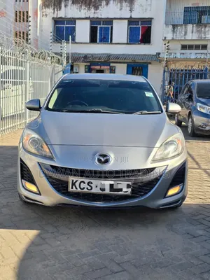 Mazda Axela 2012 Gray