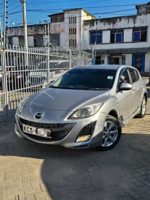 Mazda Axela 2012 Gray