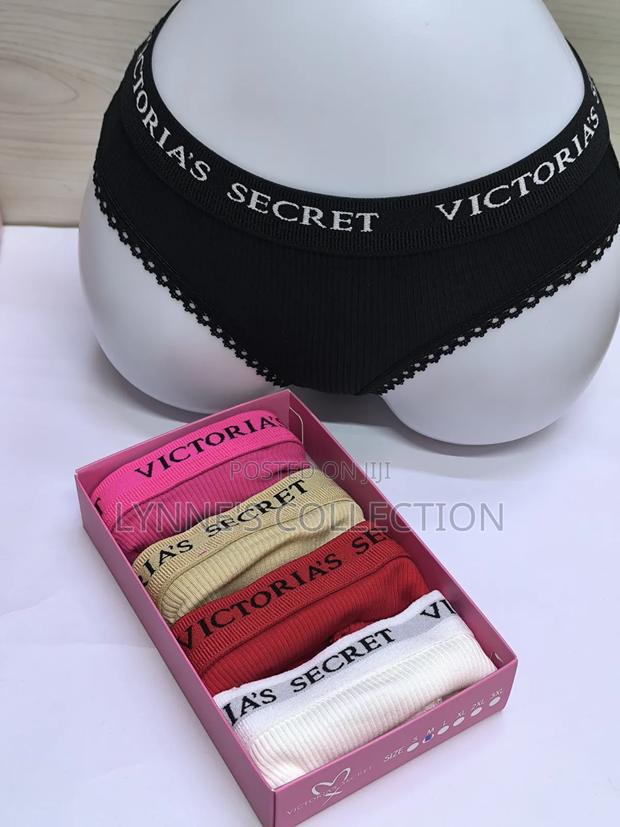 Victoria's Secret Panties 5pcs - main view